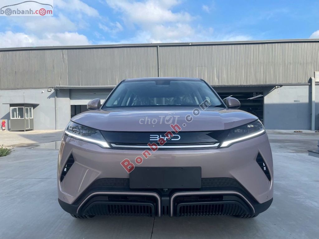 BYD Atto 2 AT 2025 - 669 Triệu. Mua bán Ô tô tại Thành phố Hải Dương Hải Dương được đăng bởi BYD Hải Dương hình 1