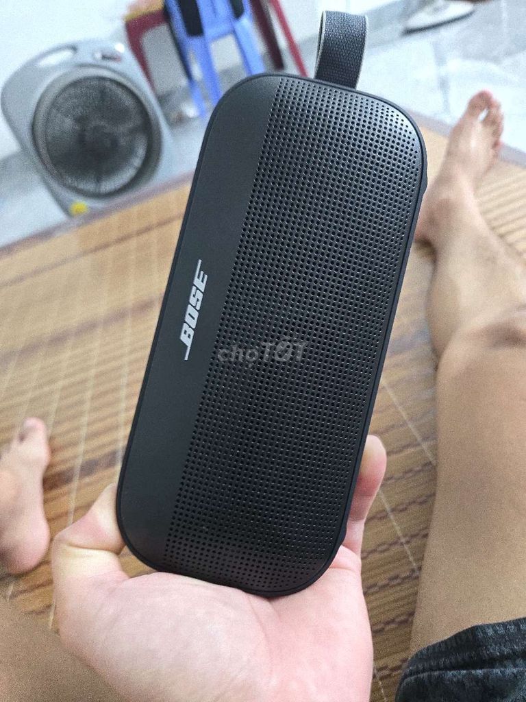 Loa Bluetooth Bose Đen Mới. Mua bán Tivi, Âm thanh tại Huyện Yên Phong Bắc Ninh được đăng bởi đình khang hình 1