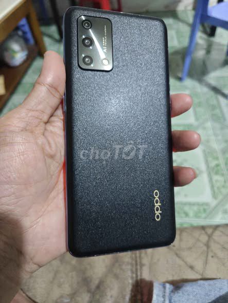 Oppo A95 128GB Đen. Mua bán Điện thoại tại Quận Tân Phú Tp Hồ Chí Minh được đăng bởi Hội Đồ Điện Tử hình 1
