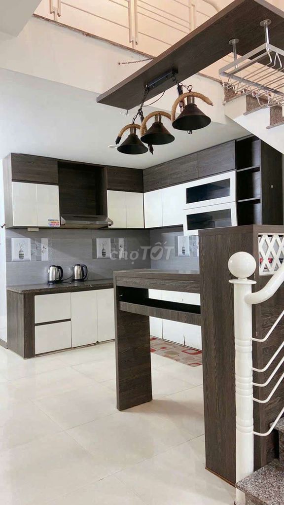 Furnished 4-bedroom house in An Thượng — photo 6