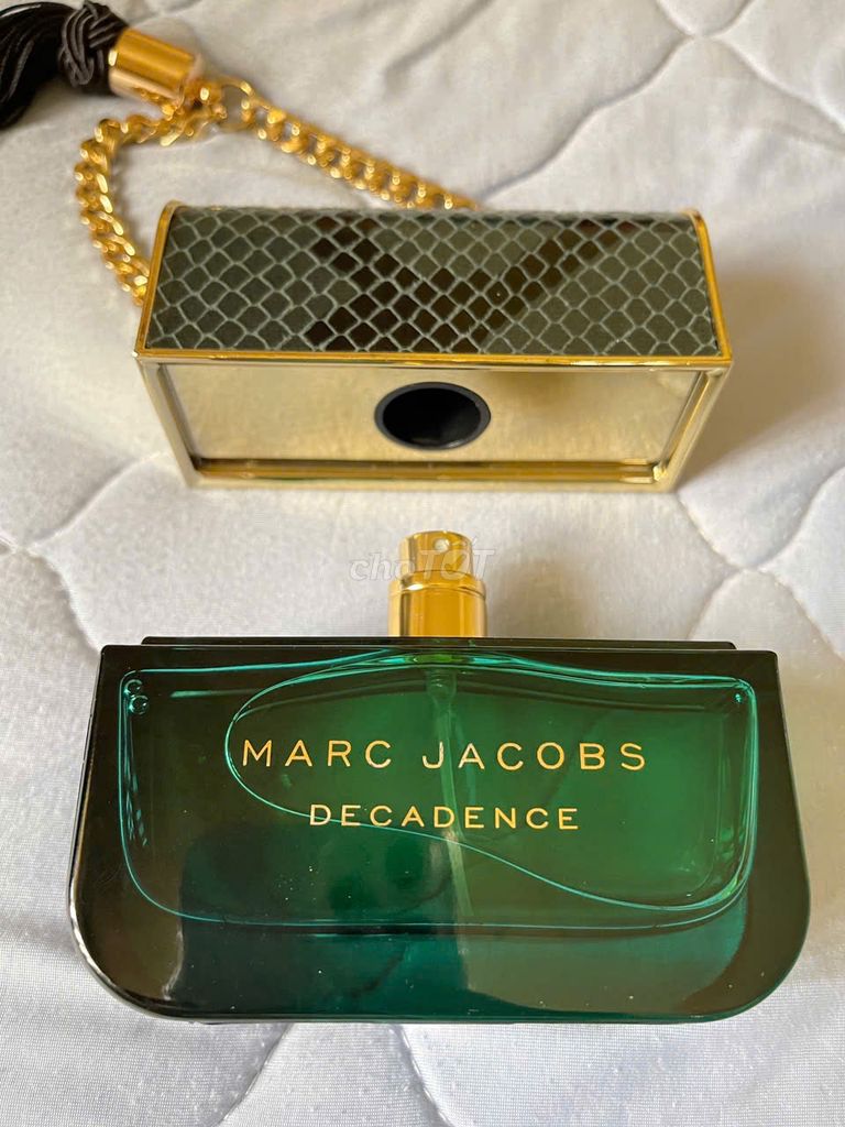 Nước hoa nữ MARC JACOBS DECADENCE 100ml