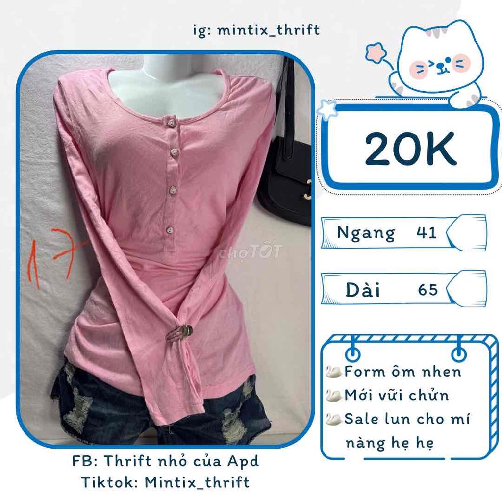 Áo. Mua bán Quần áo tại Quận Bắc Từ Liêm Hà Nội được đăng bởi Do AnhPhuong (pưn) hình 4