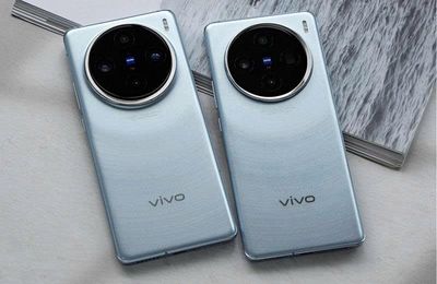 Vivo X100 Pro Chip Mediatek 9300_𝐆Ó𝐏 𝐎𝐍𝐋𝐈𝐍𝐄