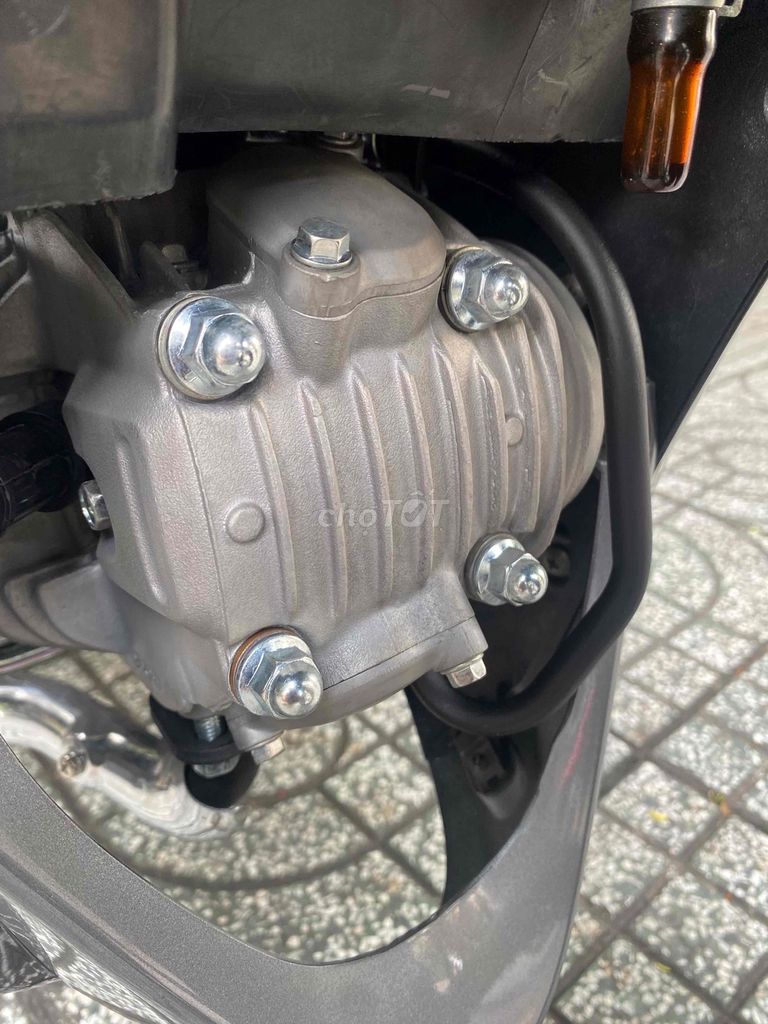 Honda Future Neo FI 2008 Черный