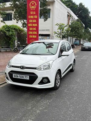 Hyundai Grand i10 2016 Grand 1.2 AT - 105000 km. Mua bán Ô tô tại Thành phố Biên Hòa Đồng Nai được đăng bởi Trung Civic