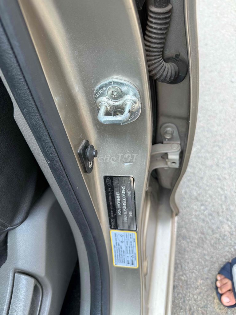 Kia Morning 2014 Si MT - 12500 km. Mua bán Ô tô tại Huyện Trảng Bom Đồng Nai được đăng bởi minh hình 9