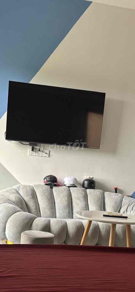 Tivi Xiaomi 55 inch Mới. Mua bán Tivi, Âm thanh tại Huyện Bình Chánh Tp Hồ Chí Minh được đăng bởi Nguyen Hong hình 1