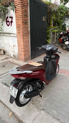 Honda Vision 2023 Đỏ