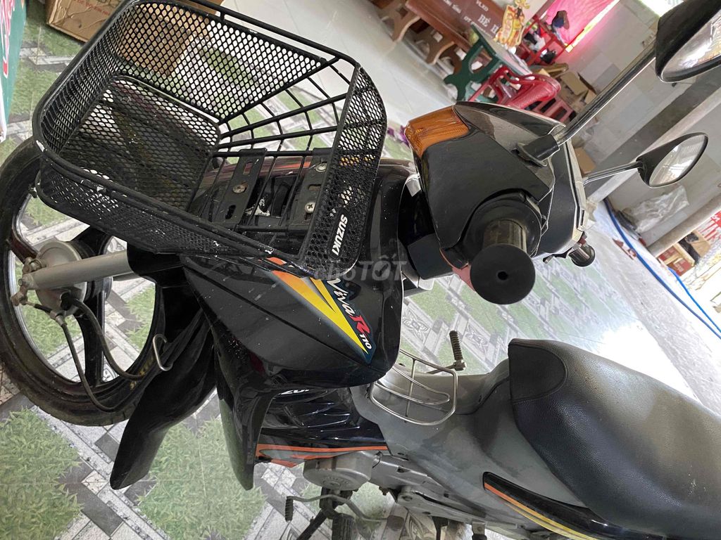 bán xe suzuki viva nhật zin chính chủ. Mua bán Xe máy tại Huyện Trà Ôn Vĩnh Long được đăng bởi anh Bắc hình 2