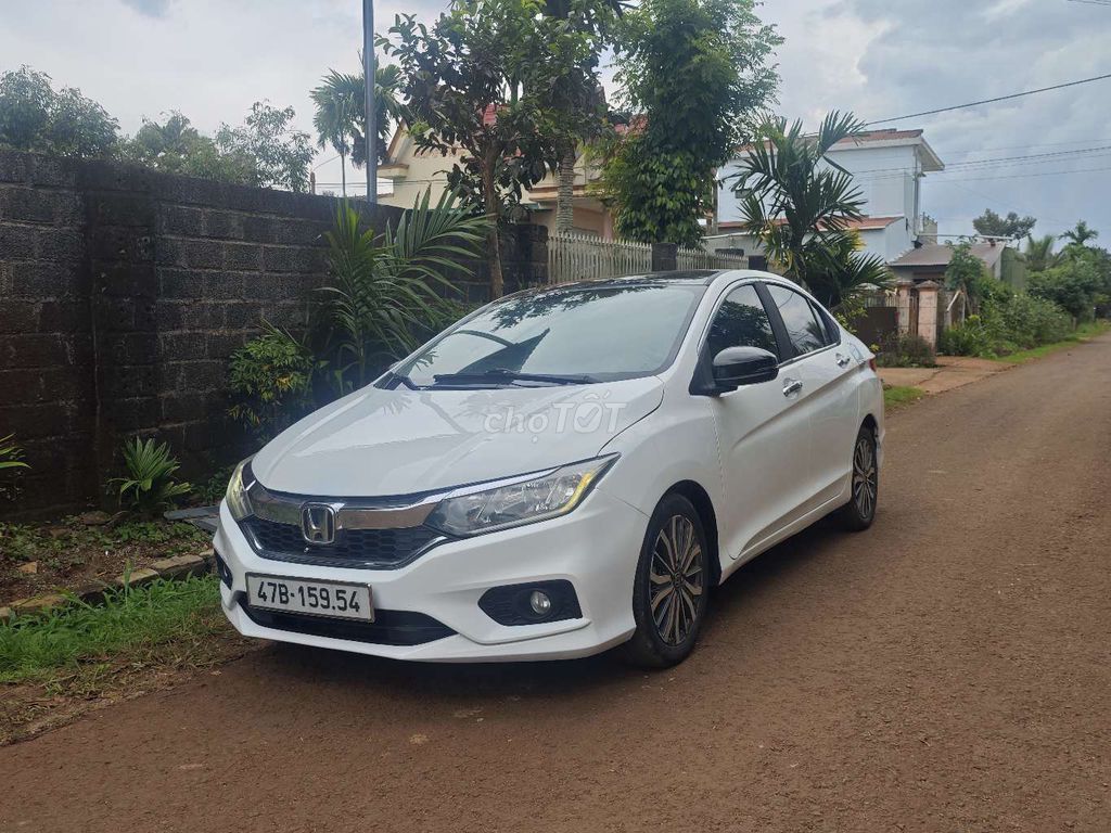 HONDA CITY 2017 1.5 CVT - 75000 km. Mua bán Ô tô tại Thành phố Buôn Ma Thuột Đắk Lắk được đăng bởi tuấn vũ hình 3