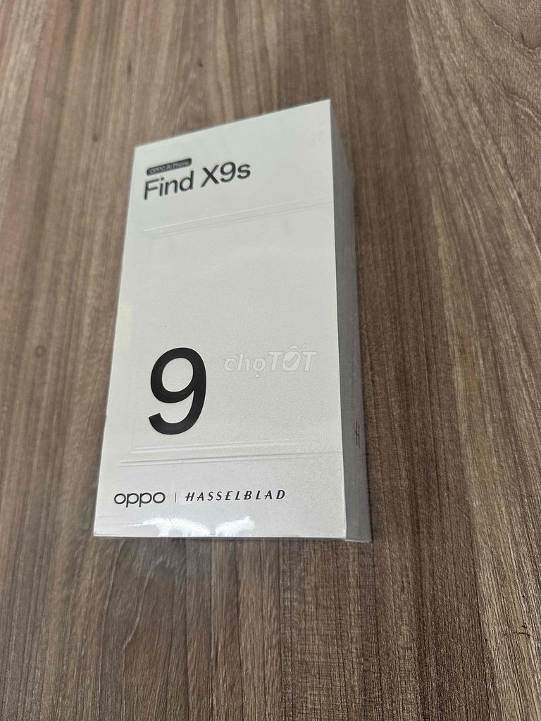 Oppo Find X9S 12GB/256GB Nguyên seal. Mua bán Điện thoại tại Quận 7 Tp Hồ Chí Minh được đăng bởi Forever hình 1