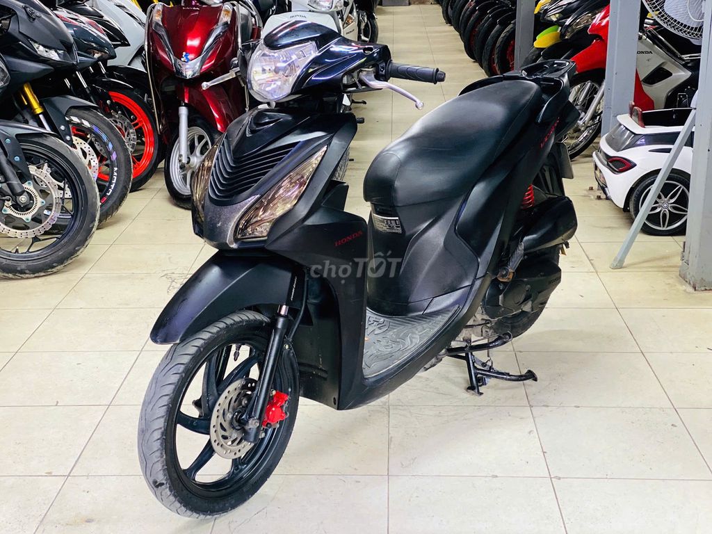 XE MÁY THỊNH PHÁT - HONDA VISION ĐEN NHÁM ĐI LƯỚT. Mua bán Xe máy tại Quận Bắc Từ Liêm Hà Nội được đăng bởi XE MÁY THỊNH PHÁT XE LƯỚT GIÁ RẺ hình 1