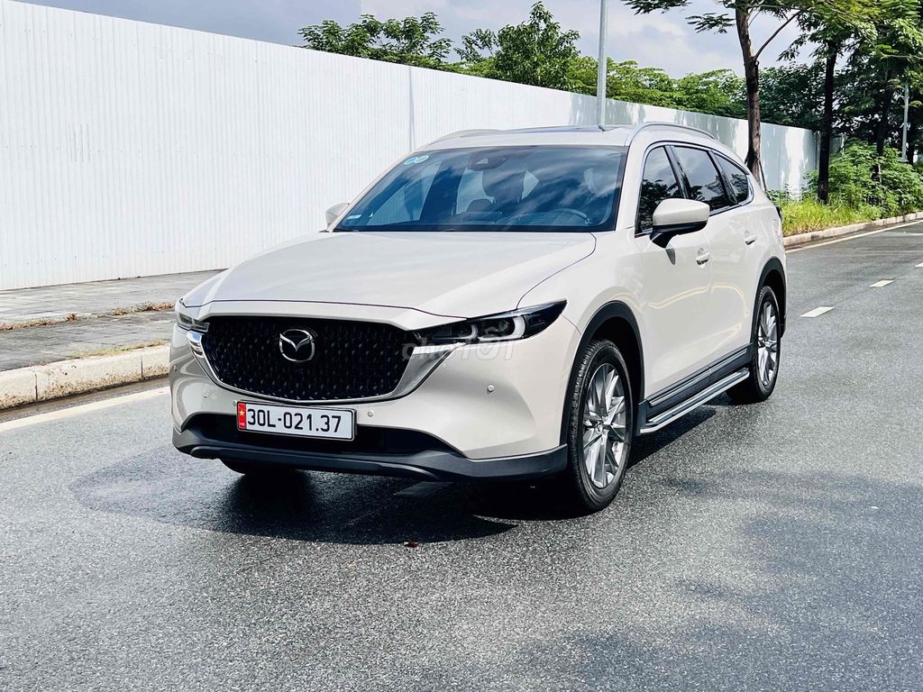 CX8 Premium 2.5AT 2025 8000km. Mua bán Ô tô tại Quận Cầu Giấy Hà Nội được đăng bởi Nam HQ Auto hình 2