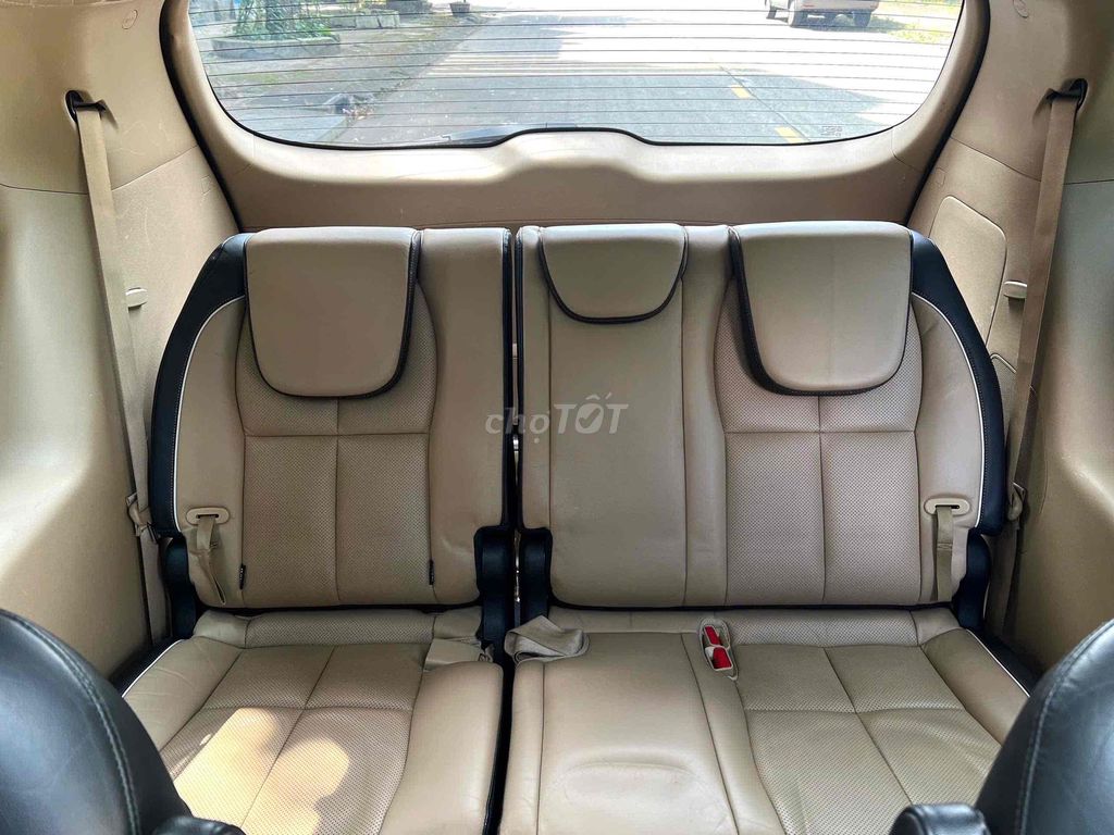 Kia Sedona 2016 3.3L GATH - 80000 km. Mua bán Ô tô tại Thành phố Dĩ An Bình Dương được đăng bởi Dương hình 17