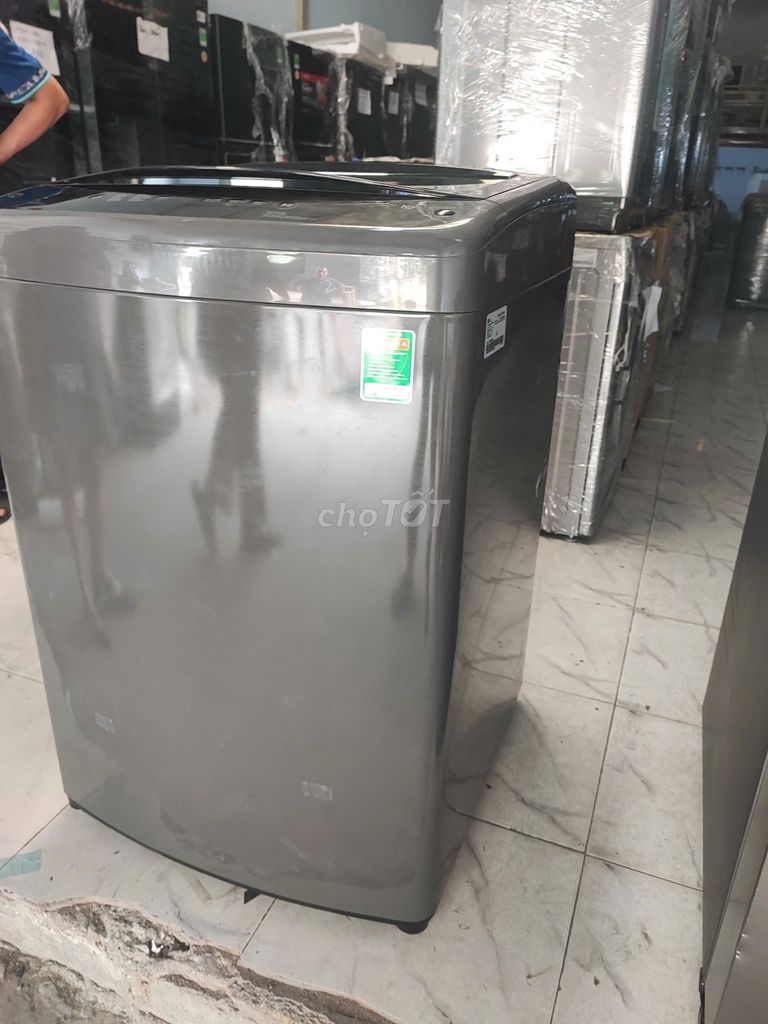 Máy giặt LG TurboDrum Inverter 12 kg MỚI