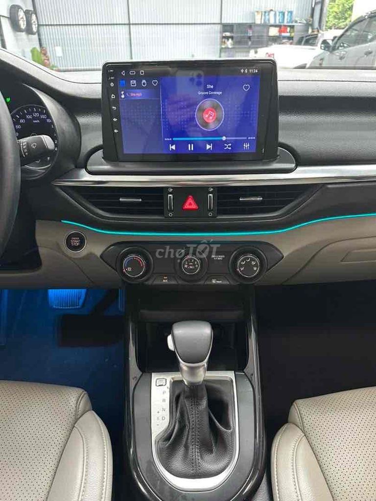 Kia Cerato 2021 1.6 AT Deluxe - 46000 km. Mua bán Ô tô tại Thành phố Buôn Ma Thuột Đắk Lắk được đăng bởi Hiếu Đắk Lắk hình 15