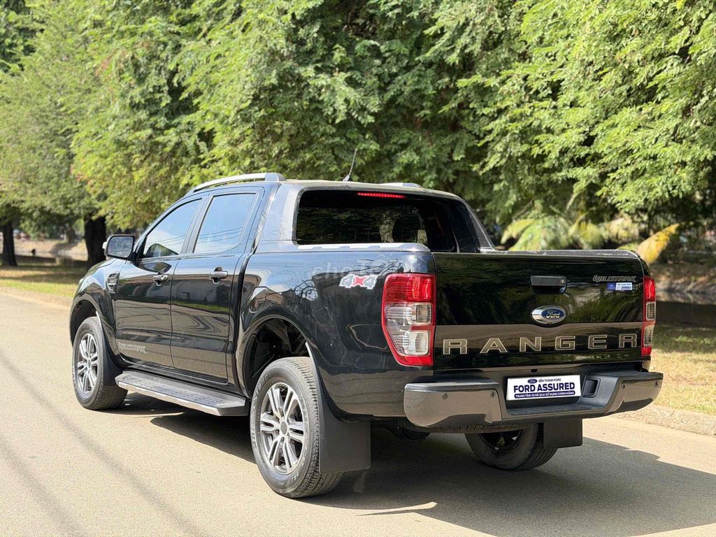 ✅Ford Ranger Wildtrak 2020- 89000km- Nhập Thái Lan. Mua bán Ô tô tại Quận Tân Phú Tp Hồ Chí Minh được đăng bởi Đạt Ford Bến Thành hình 9
