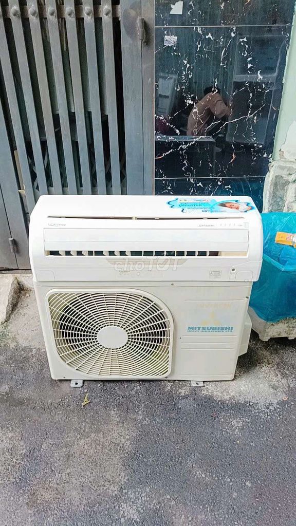 Máy lạnh Mitsubishi 1hp inverter tiết kiệm điện êm