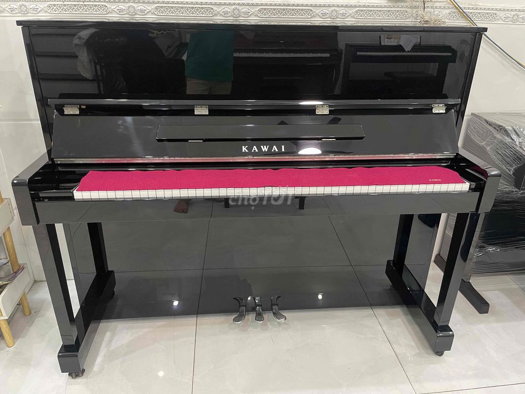 Đàn piano Kawai ND21 Đen bóng Như mới. Mua bán Nhạc cụ tại Quận 12 Tp Hồ Chí Minh được đăng bởi Minh hình 1