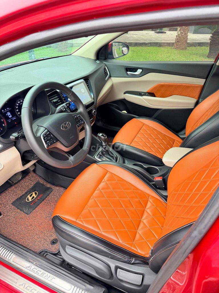 Hyundai Accent 2020 AT Bản Đặc Biệt. Mua bán Ô tô tại Thành phố Hà Tĩnh Hà Tĩnh được đăng bởi Hải Đường Auto 33 hình 4