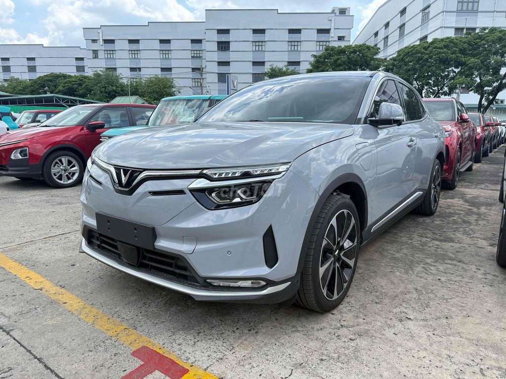 VF8 ĐỈNH CAO CÔNG NGHỆ-LÁI LÀ MÊ!. Mua bán Ô tô tại Quận Phú Nhuận Tp Hồ Chí Minh được đăng bởi KỲ hình 5