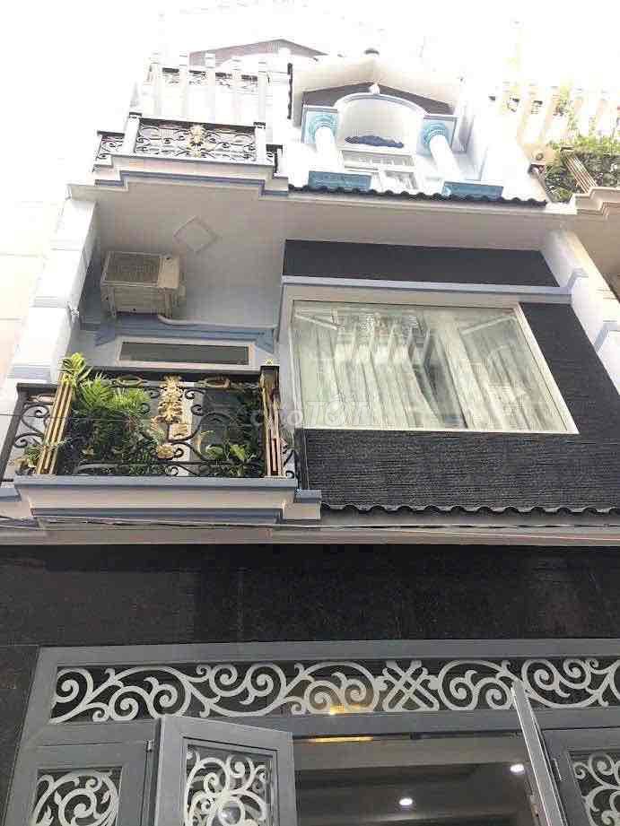 Аренда · 4 комн. · 54 м² · Quận 8, ул. Đường An Dương Vương