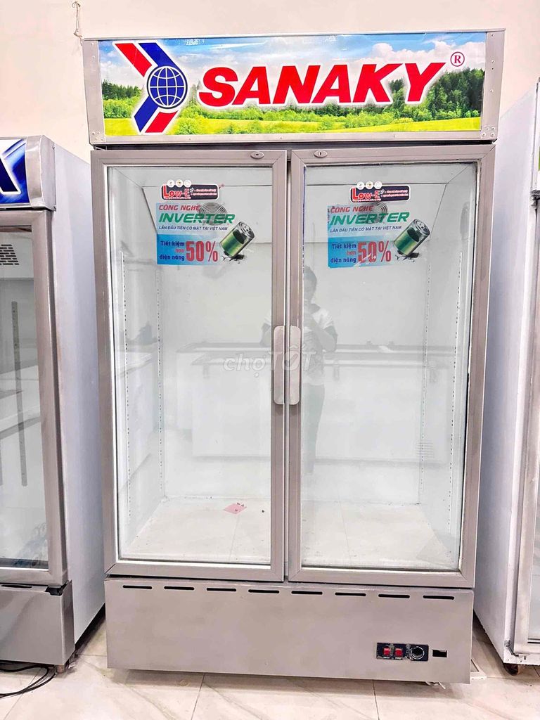 TỦ MÁT SANAKY 1200L – BỀN ĐẸP, TIẾT KIỆM ĐIỆN. Mua bán Tủ lạnh tại Quận Ninh Kiều Cần Thơ được đăng bởi Điện máy giá rẻ CẦN THƠ hình 1