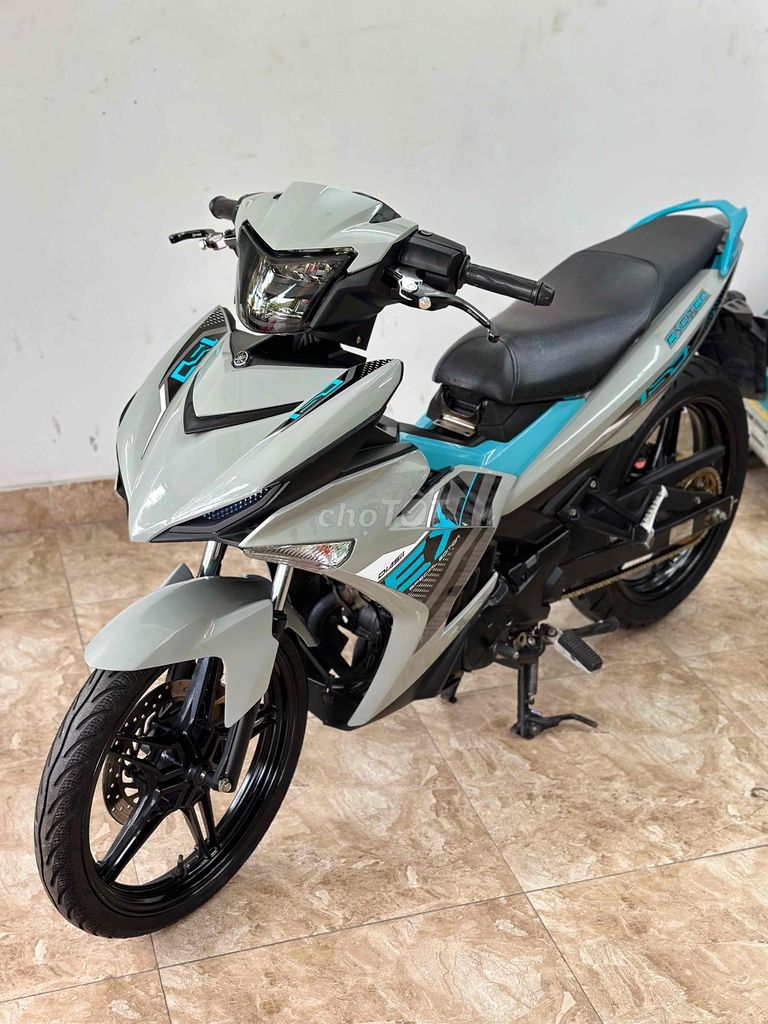 Exciter 150 dọn Kiểng cực đẹp / Trả trc 0đ. Mua bán Xe máy tại Quận Cẩm Lệ Đà Nẵng được đăng bởi Xe Máy Đức Vũ 658 Trần Cao Vân hình 4