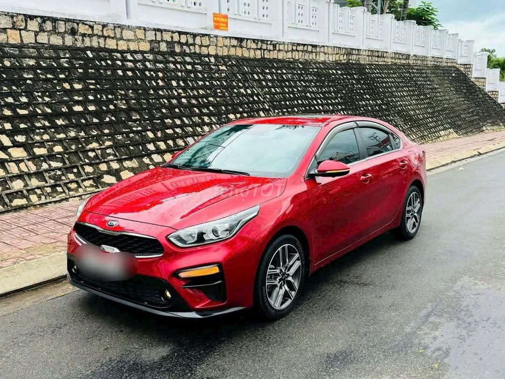 Bán xe Cerato 2019 luxury rất đẹp