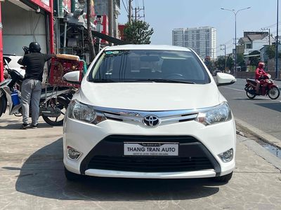 Toyota Vios 2018, 1.5E, số tự động, xe đẹp, giá rẻ