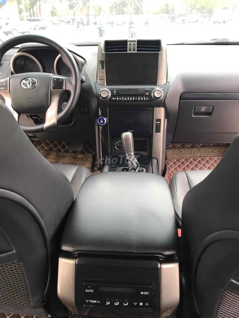 Toyota Prado TXL 2.7L siêu mới. Mua bán Ô tô tại Quận Long Biên Hà Nội được đăng bởi Auto Tuấn Huyền hình 8