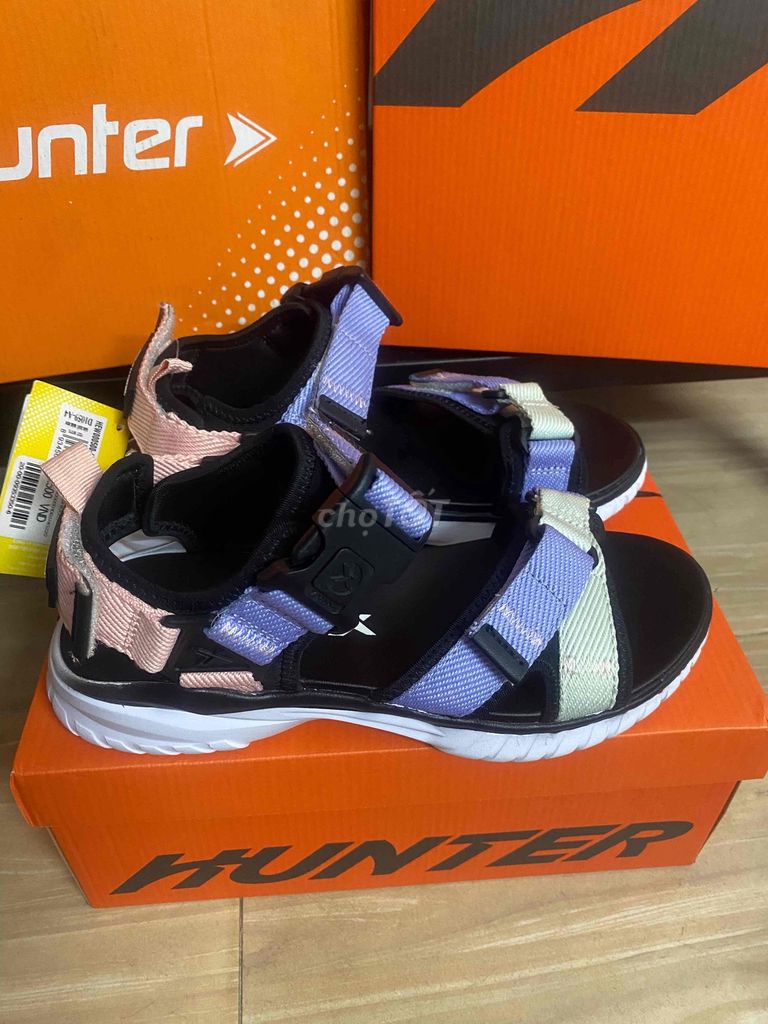 Bitis Hunter Sandal Nữ Size 37. Mua bán Giày dép tại Quận Bình Tân Tp Hồ Chí Minh được đăng bởi Mận Bitis hình 1