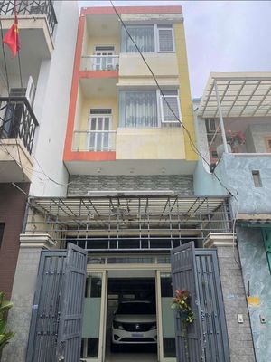 Nhà phố 100 m² · 7 PN · Đường Nguyễn Thị Kiểu