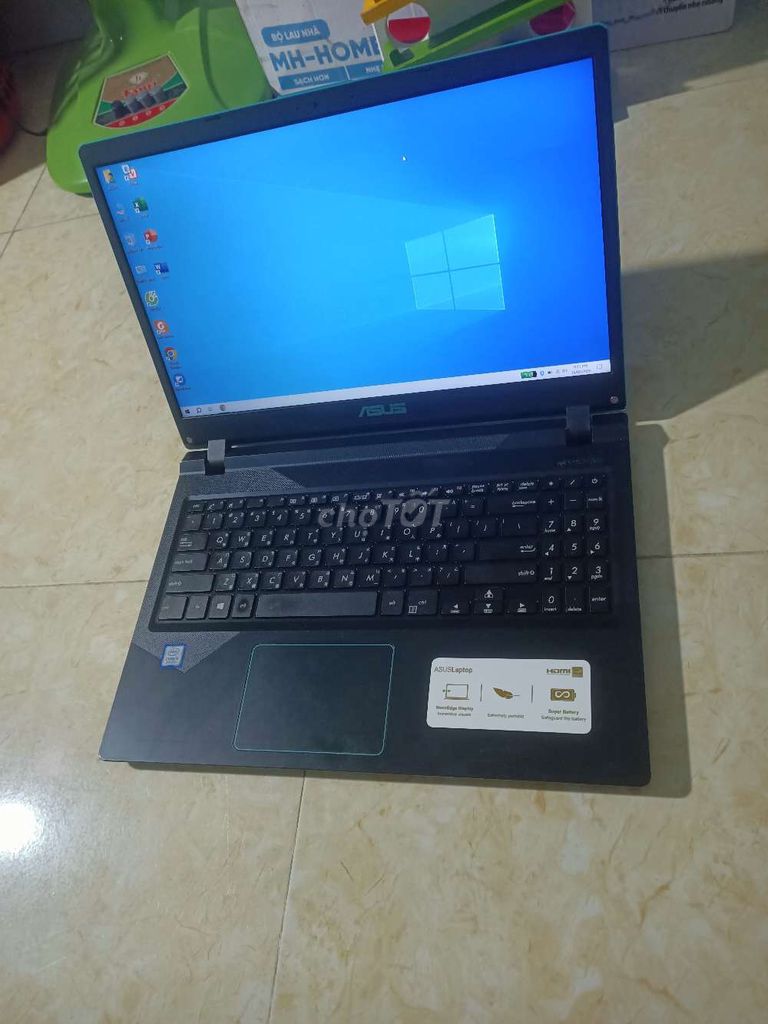 Asus X560UD i5-8250U 15 inch 8GB/500GB. Mua bán Laptop tại Quận 7 Tp Hồ Chí Minh được đăng bởi lễ hình 1