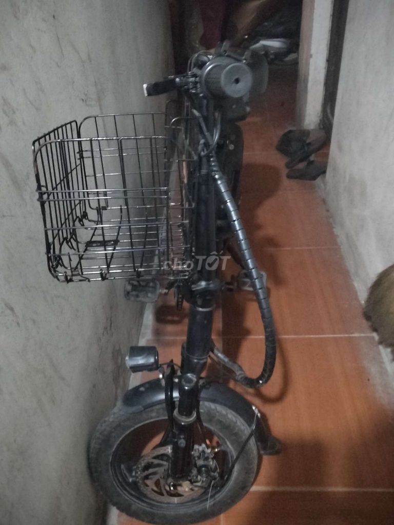 Xe mới mua 7-8 tháng không đi nên để cho ai cần. Mua bán Xe điện tại Quận Hai Bà Trưng Hà Nội được đăng bởi Mr an hình 6