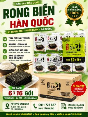 Cần tuyển nhân viên kho hàng bánh kẹo