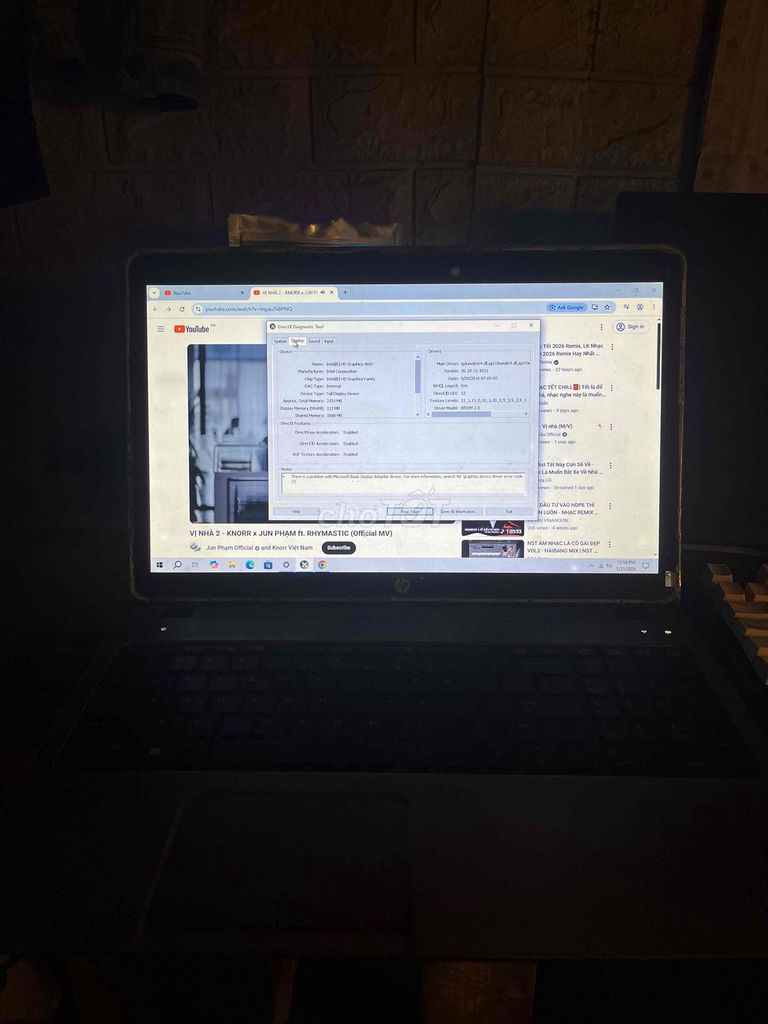 HP ProBook 450 G1 i5-4200M 4GB. Mua bán Laptop tại Huyện Yên Phong Bắc Ninh được đăng bởi cường  hình 1