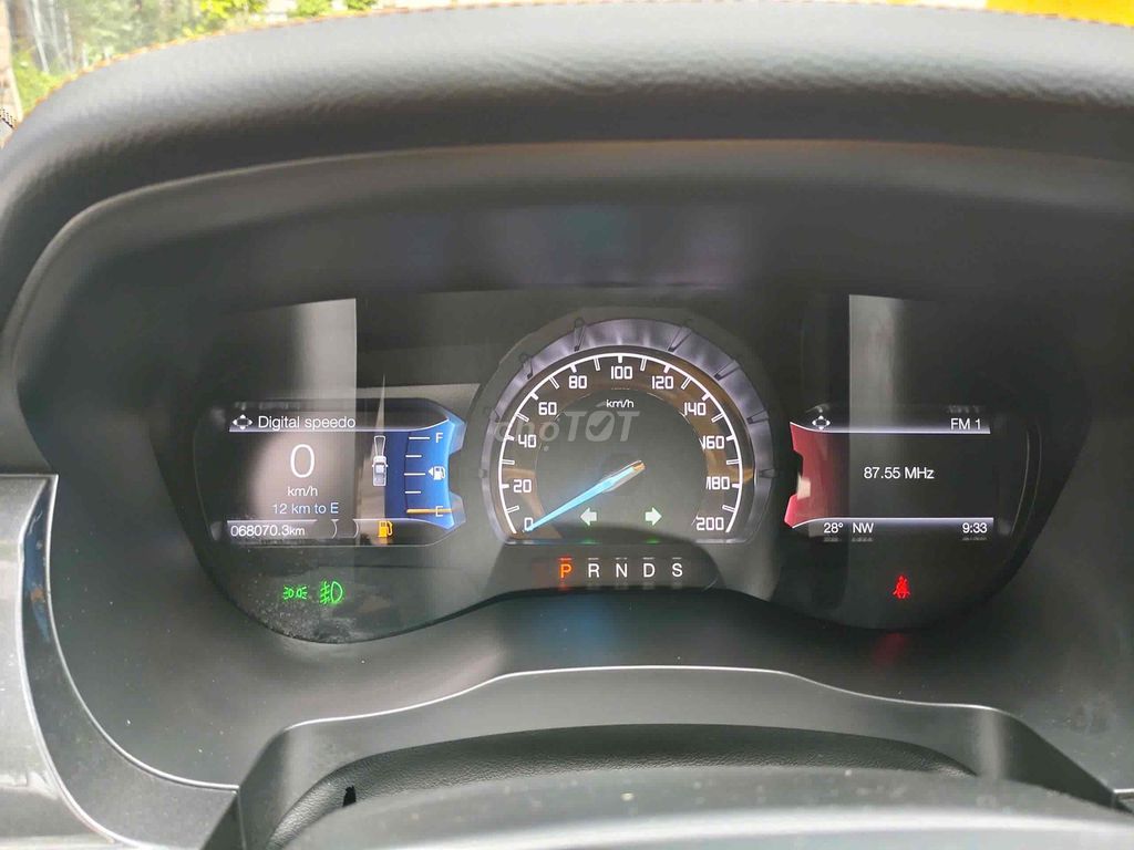 Ford Ranger Wildtrak 2.0L 4x4 sx 2021 siêu đẹp. Mua bán Ô tô tại Quận Cầu Giấy Hà Nội được đăng bởi Cao Quý hình 10