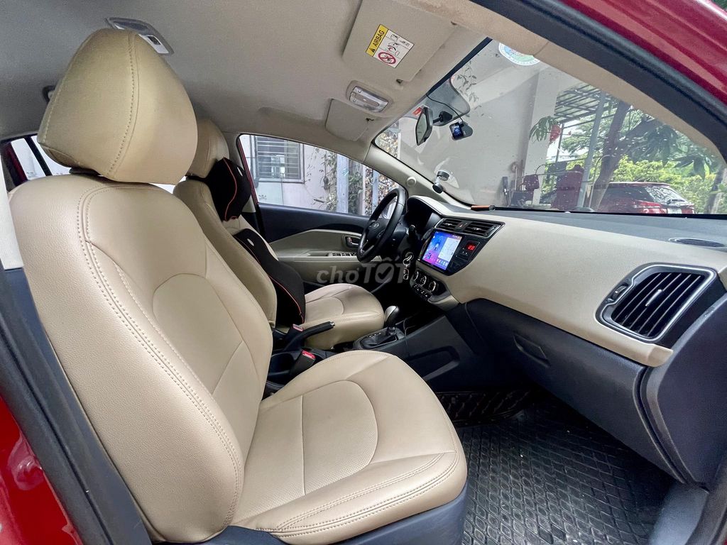 Kia Rio 2015 1.4AT phom mới. Mua bán Ô tô tại Quận Tây Hồ Hà Nội được đăng bởi Đỗ Tiến Dũng hình 3
