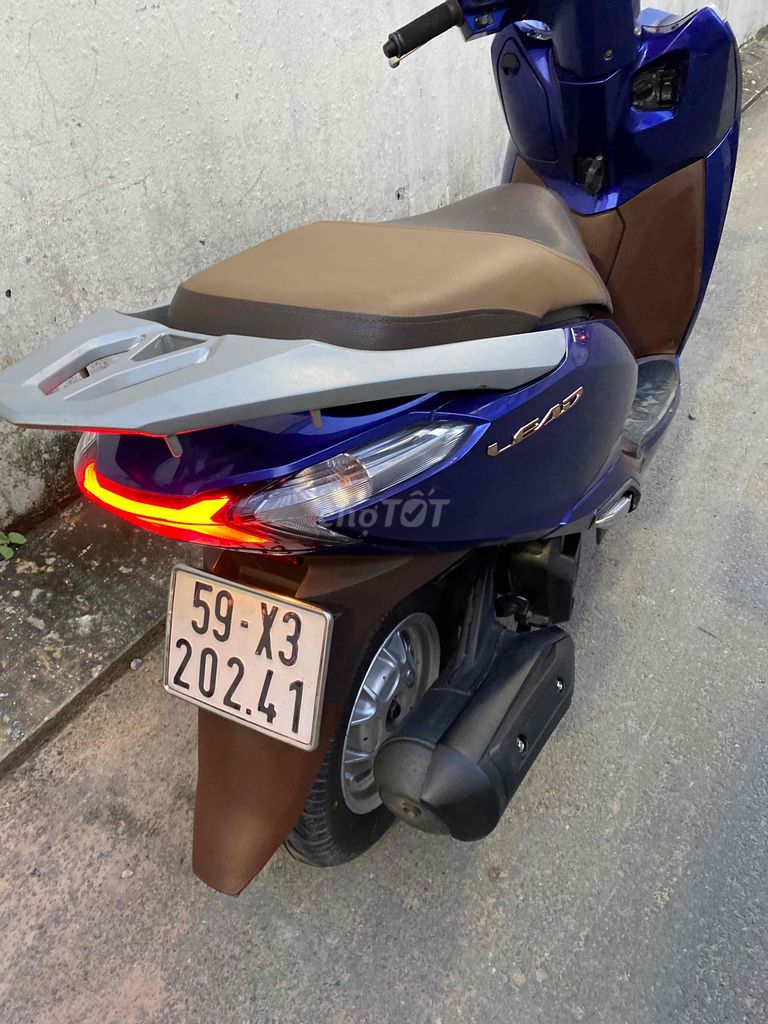 Honda Lead 2018 Smartkey Xanh 13288 km. Mua bán Xe máy tại Quận Tân Bình Tp Hồ Chí Minh được đăng bởi CÁ NHÂN   9 CHỦ hình 5