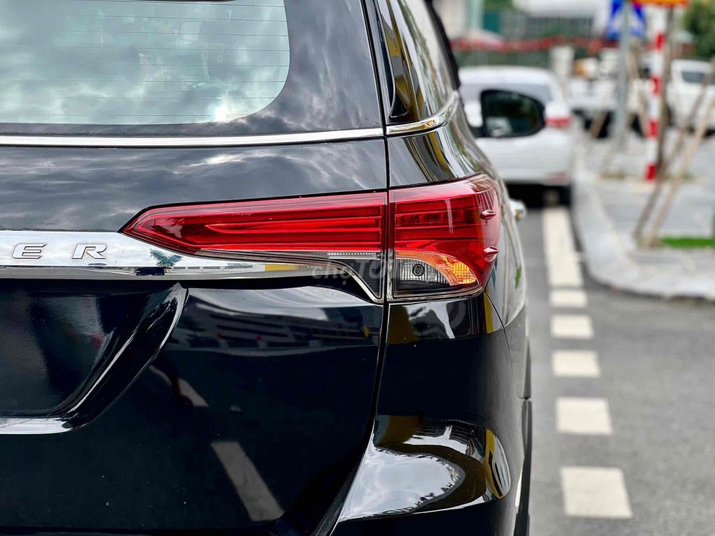 Toyota Fortuner 2017 2.7V 4x2 AT - 123000 km. Mua bán Ô tô tại Quận Thanh Xuân Hà Nội được đăng bởi Nguyen van Nam hình 7