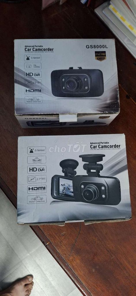 Camera hành trình GS8000L. Mua bán Máy ảnh, Máy quay tại Quận Tân Phú Tp Hồ Chí Minh được đăng bởi Thái TT hình 1