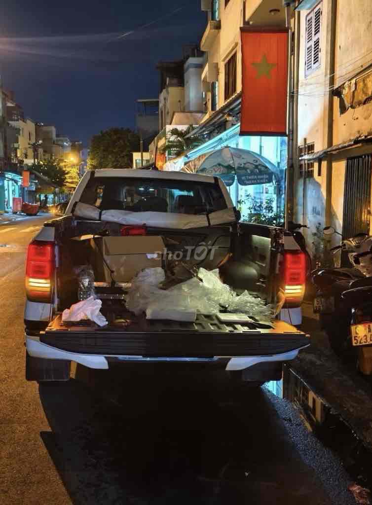 Ford Ranger 2020 - 50000 km. Mua bán Ô tô tại Quận Tân Phú Tp Hồ Chí Minh được đăng bởi Tường Trần hình 1