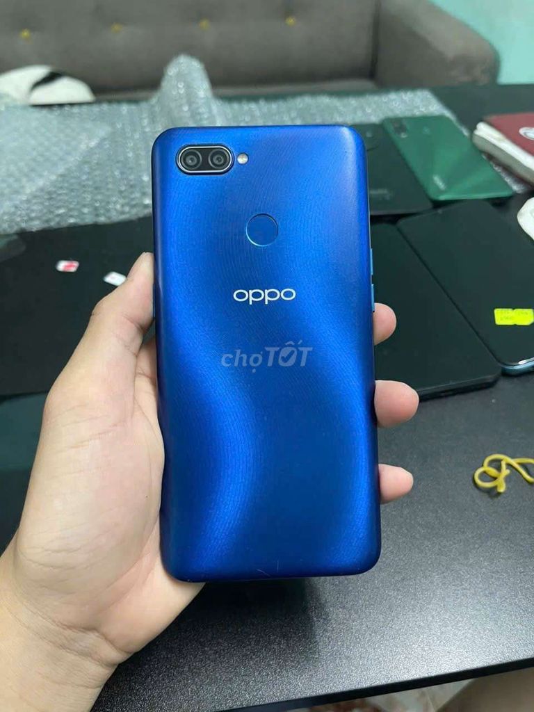 Oppo a12, 32g, zin full. Mua bán Điện thoại tại Thành phố Thủ Dầu Một Bình Dương được đăng bởi Phước Mobile hình 1