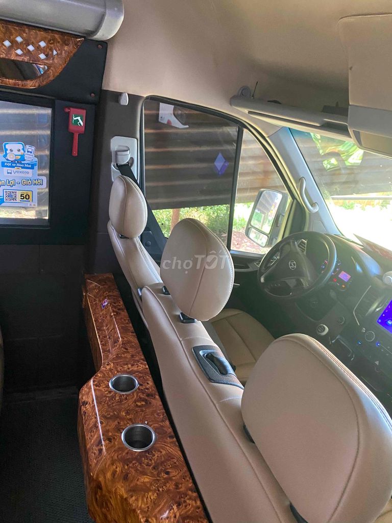 Hyundai Solati 2018 2.5 A2 - 500000 km. Mua bán Ô tô tại Thành phố Buôn Ma Thuột Đắk Lắk được đăng bởi nguyễn quang vinh hình 4