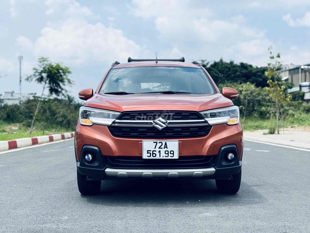 Suzuki XL 7 2021 GLX AT - 78000 km. Mua bán Ô tô tại Quận Gò Vấp Tp Hồ Chí Minh được đăng bởi Nam 48 AUTO hình 1