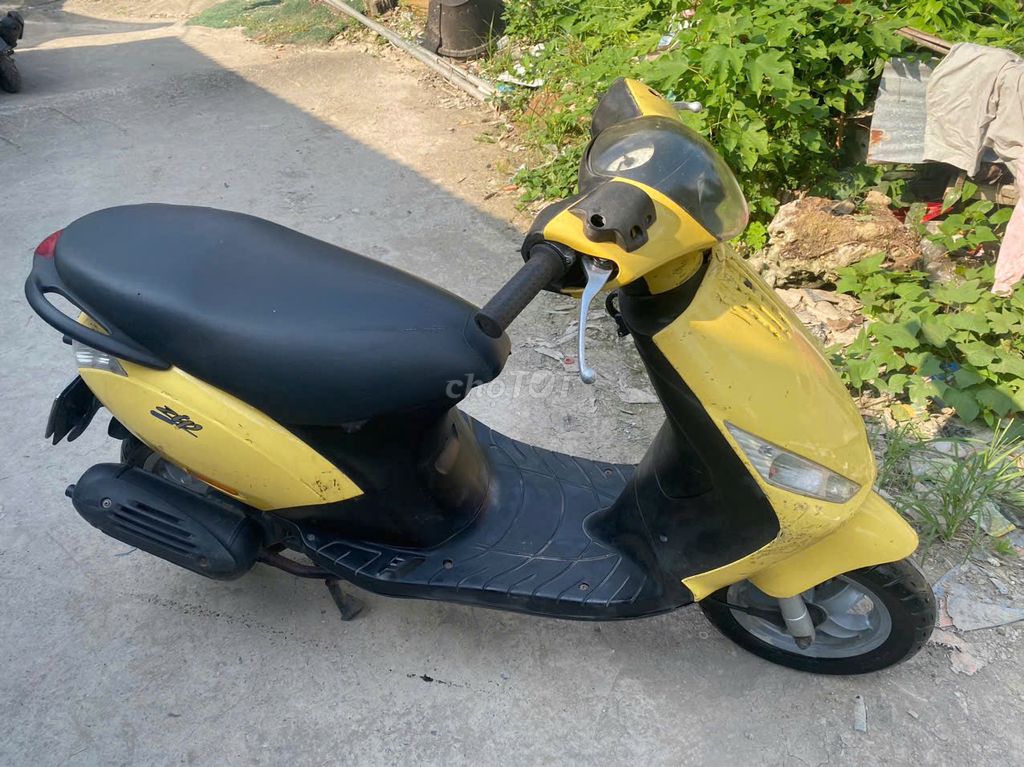 Bán xe Zip chính chủ mầu vàng. Mua bán Xe máy tại Quận Hai Bà Trưng Hà Nội được đăng bởi Mr tín  hình 1