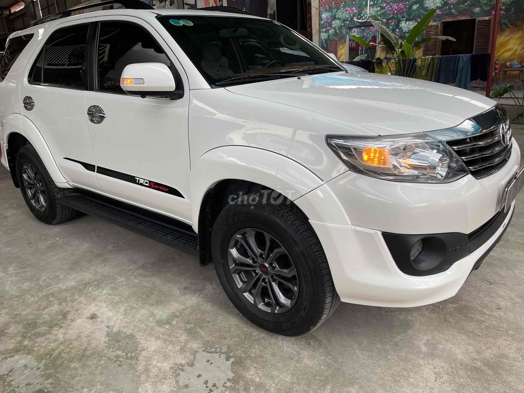 fotuner TRD bản cao cấp. Mua bán Ô tô tại Quận Gò Vấp Tp Hồ Chí Minh được đăng bởi Trung nguyên  hình 2
