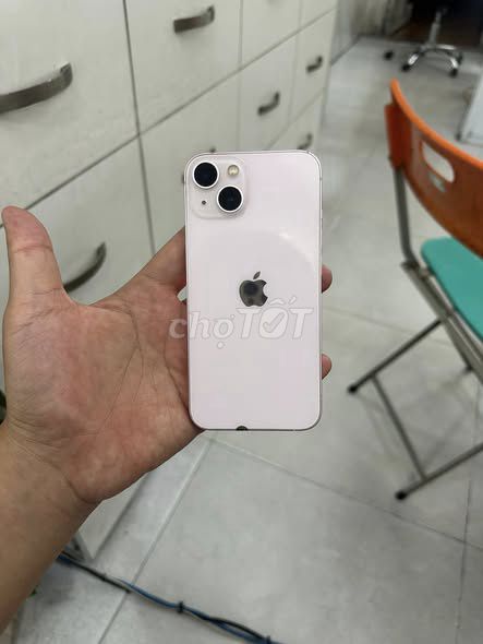 Apple iPhone 13 128GB Hồng Đã sử dụng. Mua bán Điện thoại tại Quận Gò Vấp Tp Hồ Chí Minh được đăng bởi Hội Đồ Điện Tử hình 1