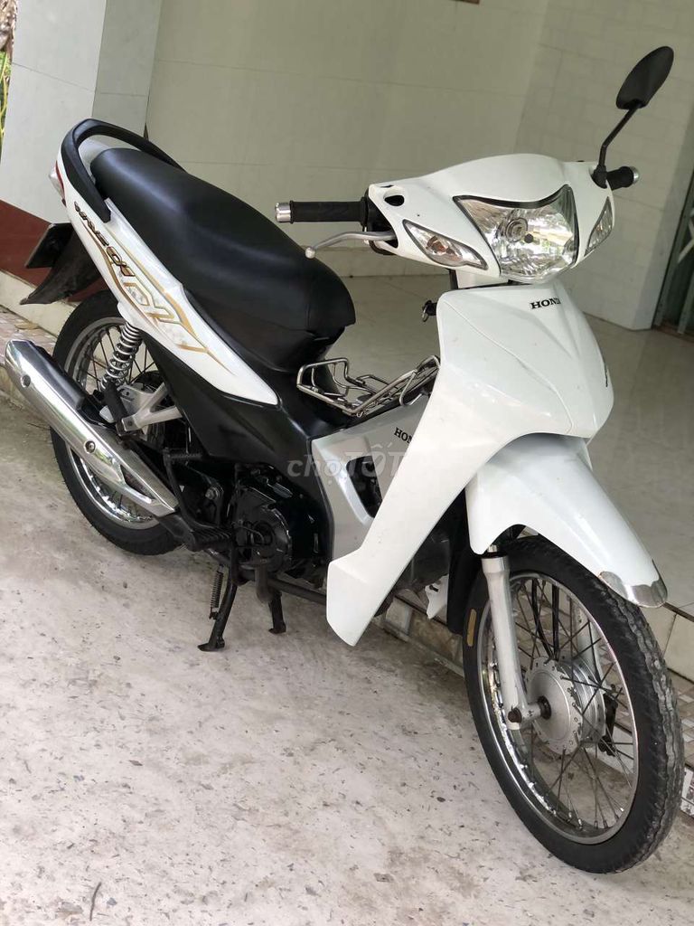 Wave A 110 2018 Giấy chuẩn. Máy im zin thì thầm.... Mua bán Xe máy tại Huyện Mỏ Cày Bắc Bến Tre được đăng bởi DT hình 8